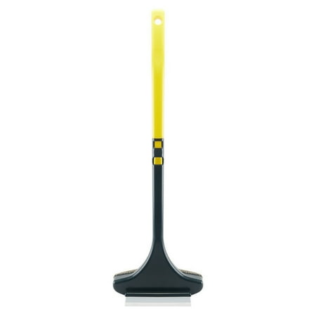 Extendable Window Cleaning Tool Hangable & Space Saving Suitable For Kitchen Walls Yellow-green
Extendable Window Cleaning Tool Hangable & Space Saving Suitable For Kitchen Walls Yellow-green