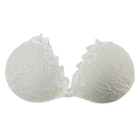 YUUZONE Women Front Clip Silicone Nipple Cover Invisible Lift Reusable Sticky Lace Bras
YUUZONE Women Front Clip Silicone Nipple Cover Invisible Lift Reusable Sticky Lace Bras