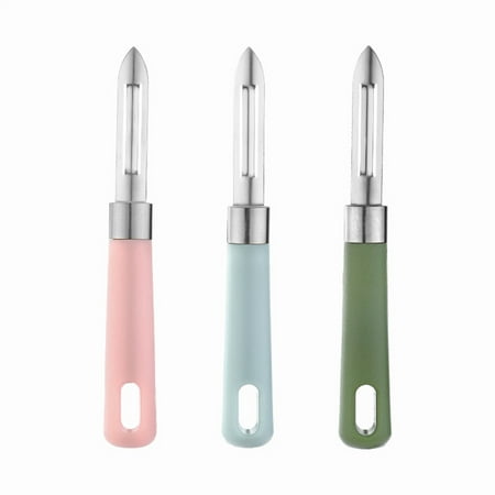 Household Kitchen Peeler Fruit And Vegetable Peel Knife Apple Potato Peel Shaver Stainless Steel Melon Shaver
Household Kitchen Peeler Fruit And Vegetable Peel Knife Apple Potato Peel Shaver Stainless Steel Melon Shaver