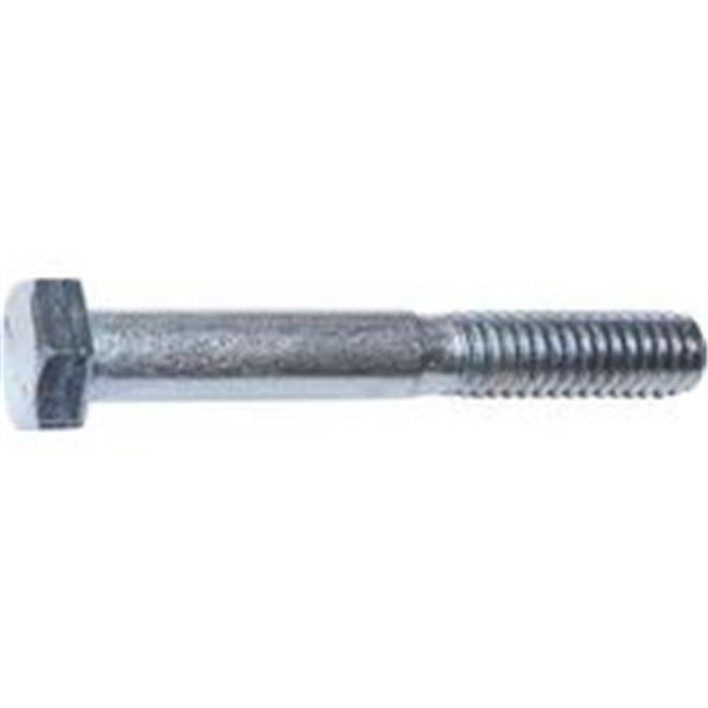 5//8-11 x 2-Inch Hard-to-Find Fastener 014973249168 Grade 5 Coarse Hex Cap Screws 25-Piece