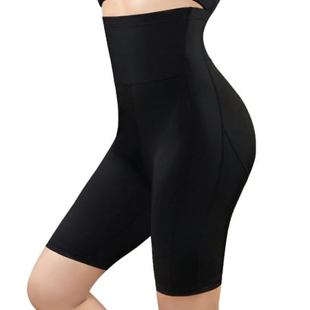 Gotoly Waist Trainer Shapewear Tummy Control Butt Lifter Panty For Women High Waist Thigh Slimmer Short(Black Medium)
Gotoly Waist Trainer Shapewear Tummy Control Butt Lifter Panty For Women High Waist Thigh Slimmer Short(Black Medium)
