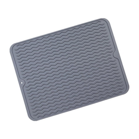 HOMEIU Large Multifunctional Silicone Dry Mat Heat Insulation Pot Holder Dish Cups Draining Pad Table Placemat Cushions Kitchen Accessories
HOMEIU Large Multifunctional Silicone Dry Mat Heat Insulation Pot Holder Dish Cups Draining Pad Table Placemat Cushions Kitchen Accessories
