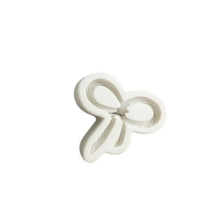 Huaai DIY Silicone Bow Ribbon Shape Cake Decoration Tool Aromatherapy Plaster Pendant Chocolate Liquid Silicone Props Gray 1
Huaai DIY Silicone Bow Ribbon Shape Cake Decoration Tool Aromatherapy Plaster Pendant Chocolate Liquid Silicone Props Gray 1