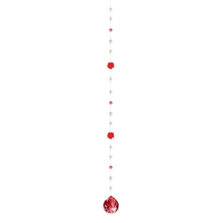 Glass Rose Bead Curtain Living Room Bedroom Window Door Wedding Decor Red U Decoration
Glass Rose Bead Curtain Living Room Bedroom Window Door Wedding Decor Red U Decoration