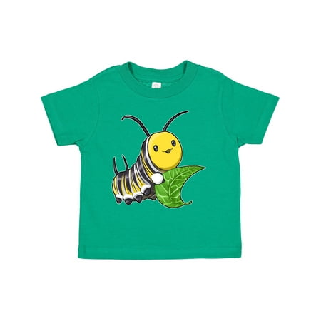 Inktastic Monarch Butterfly Caterpillar- Cute Baby Insect Gift Toddler Boy or Toddler Girl T-Shirt
Inktastic Monarch Butterfly Caterpillar- Cute Baby Insect Gift Toddler Boy or Toddler Girl T-Shirt