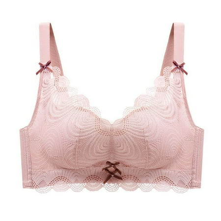 Fabiurt Women s Bra Women s Small Special Push Up Anti Sagging Bra With Lift And Upper Support Without Steel Ring To Receive Auxiliary Milk Adjustable Underwear Pink
Fabiurt Women s Bra Women s Small Special Push Up Anti Sagging Bra With Lift And Upper Support Without Steel Ring To Receive Auxiliary Milk Adjustable Underwear Pink