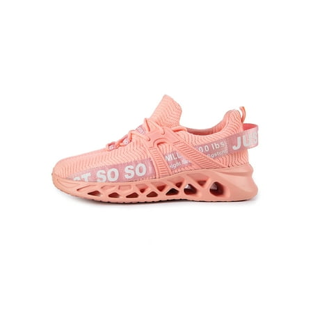 Glookwis Mens Running Shoe Sport Athletic Shoes Fitness Workout Sneakers Unisex Shock Absorption Non-Slip Trainers Wear-resistant Lace Up Fashion Sneaker Pink 10 women
Glookwis Mens Running Shoe Sport Athletic Shoes Fitness Workout Sneakers Unisex Shock Absorption Non-Slip Trainers Wear-resistant Lace Up Fashion Sneaker Pink 10 women