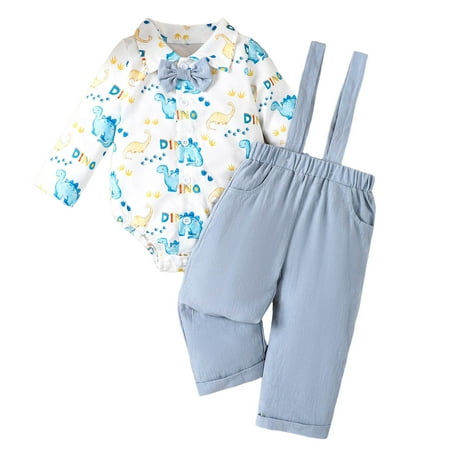 TJAZFJPA Western Baby Boy Clothes Newborn Boys Girls Long Sleeve Dinosaur Prints Romper Bodysuits Suspenders Pants Outfits Cute Baby Boy Outfits Summer First Birthday Outfit Boy Red
TJAZFJPA Western Baby Boy Clothes Newborn Boys Girls Long Sleeve Dinosaur Prints Romper Bodysuits Suspenders Pants Outfits Cute Baby Boy Outfits Summer First Birthday Outfit Boy Red