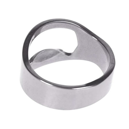 Fuieoe Kitchen Kitchen Organization Multi Coloured Stainless Steel Finger Ring Beer Bottle Drink Opener Tool Novelty Kitchen Gadgets Clearance
Fuieoe Kitchen Kitchen Organization Multi Coloured Stainless Steel Finger Ring Beer Bottle Drink Opener Tool Novelty Kitchen Gadgets Clearance