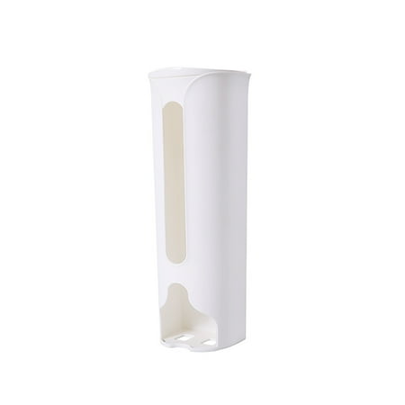 Begine|Kitchen Cleaning Supplies Clearance The Kitchen is Equipped with Plastic Bags Extraction Collectors Wall Mounted Convenience Bags White 1X Plastic Bag Collector
Begine|Kitchen Cleaning Supplies Clearance The Kitchen is Equipped with Plastic Bags Extraction Collectors Wall Mounted Convenience Bags White 1X Plastic Bag Collector