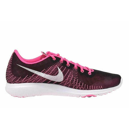 Nike Flex Fury (GS) 705460 001 Vivid Pink Big Kid s Running Shoes