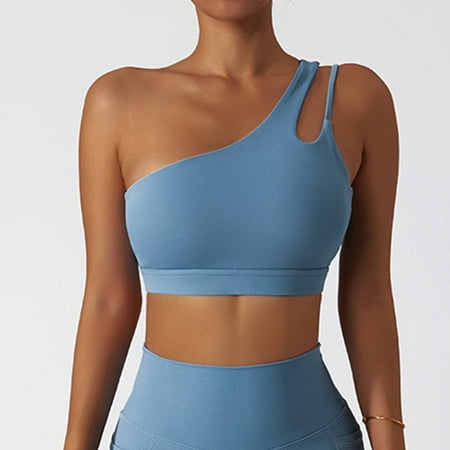 WQJNWEQ Sports Bras Clearance Summer Fall Women s Sports Yoga Bra Beautiful Back Sports Underwear Wearing Fitness Yoga Clothes Light Blue
WQJNWEQ Sports Bras Clearance Summer Fall Women s Sports Yoga Bra Beautiful Back Sports Underwear Wearing Fitness Yoga Clothes Light Blue