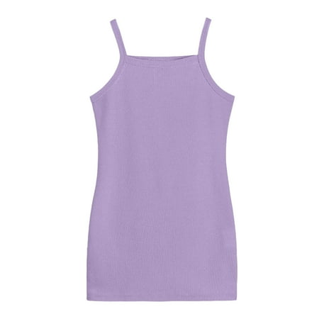 Rovga Toddler Girl Dress Clothes Kids Baby Spring Summer Solid Cotton Hot Sleeveless Princess Slip Dress Clothes
Rovga Toddler Girl Dress Clothes Kids Baby Spring Summer Solid Cotton Hot Sleeveless Princess Slip Dress Clothes