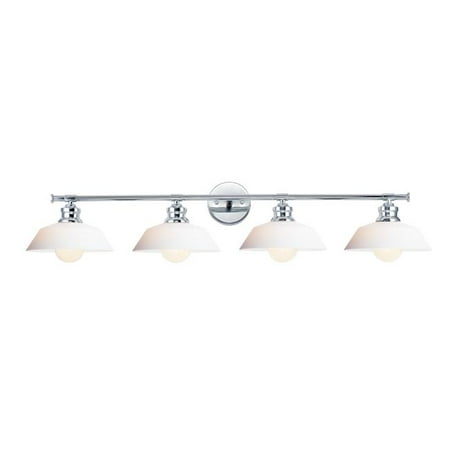 Maxim 11194SWPC 42 in. Willowbrook 4 Light Polished Chrome Wall Sconce Wall Light
Maxim 11194SWPC 42 in. Willowbrook 4 Light Polished Chrome Wall Sconce Wall Light