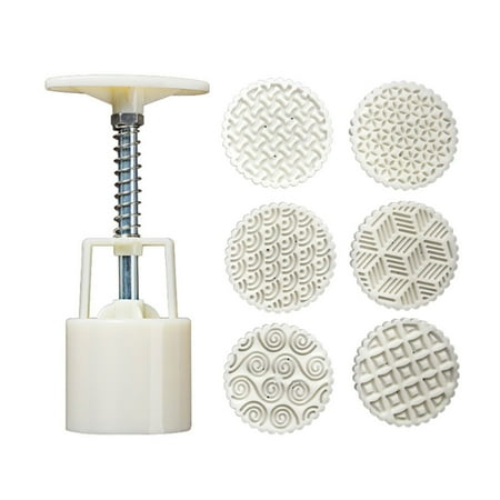Sorrowso 50g DIY 3D Mooncake Mould Japanese Style Strip Line Shape Moon Cake Press Moulds
Sorrowso 50g DIY 3D Mooncake Mould Japanese Style Strip Line Shape Moon Cake Press Moulds