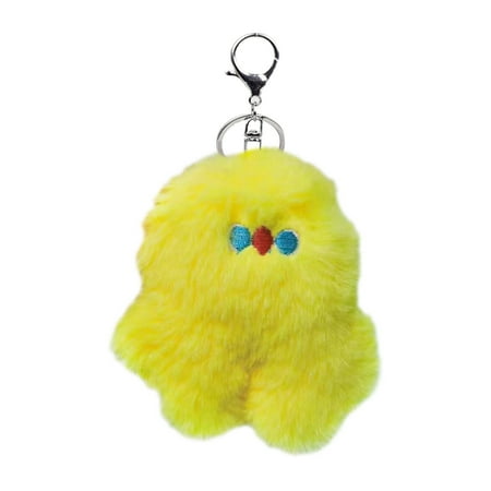 Naierhg Bag Pendant Workmanship Decorative Soft Fluffy Bunny Plush Pendant for Decoration
Naierhg Bag Pendant Workmanship Decorative Soft Fluffy Bunny Plush Pendant for Decoration