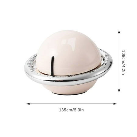 QIIBURR Mechanical Timer Kitchen Cooking Timer Reminder Time Management Alarm Clock Countdown Magnet
QIIBURR Mechanical Timer Kitchen Cooking Timer Reminder Time Management Alarm Clock Countdown Magnet