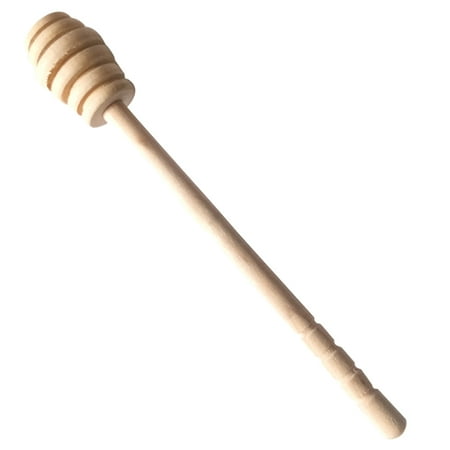 Wooden Honey Stir Bar Jar Mixing Spoon Wood Dipper Long Handle Honey Stirring Stick Kitchen Tool
Wooden Honey Stir Bar Jar Mixing Spoon Wood Dipper Long Handle Honey Stirring Stick Kitchen Tool