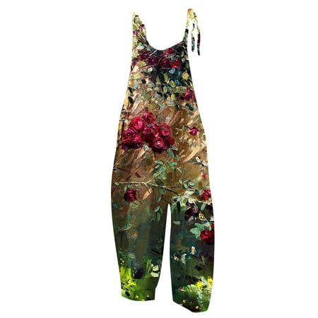 adviicd Wide Leg Pants For Women Women s Casual Sleeveless Front Button Loose Jumpsuits Stretchy Long Pants Romper with Pockets Green M
adviicd Wide Leg Pants For Women Women s Casual Sleeveless Front Button Loose Jumpsuits Stretchy Long Pants Romper with Pockets Green M