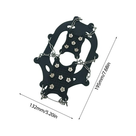 drill bits sets 12-tooth mountaineering rocks climbing silicone non-slip crampons shoe cover
drill bits sets 12-tooth mountaineering rocks climbing silicone non-slip crampons shoe cover