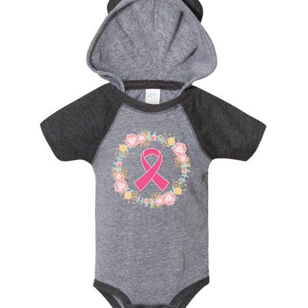 Inktastic Breast Cancer Pink Ribbon Awareness Wreath Gift Baby Girl Bodysuit
Inktastic Breast Cancer Pink Ribbon Awareness Wreath Gift Baby Girl Bodysuit