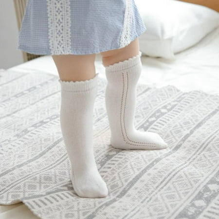 Baby Girls Boys Knee High Socks Cotton Uniform Socks Tube Ruffled Stockings Newborn Infant Toddler
Baby Girls Boys Knee High Socks Cotton Uniform Socks Tube Ruffled Stockings Newborn Infant Toddler