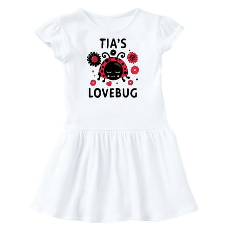 Inktastic Valentine s Day Tia s Lovebug Gift Toddler Girl Dress
Inktastic Valentine s Day Tia s Lovebug Gift Toddler Girl Dress