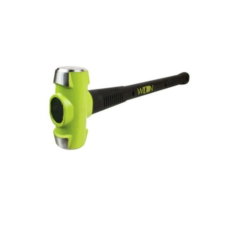 Wilton 21230 12 lbs. BASH Sledge Hammer with 30 in. Unbreakable Handle