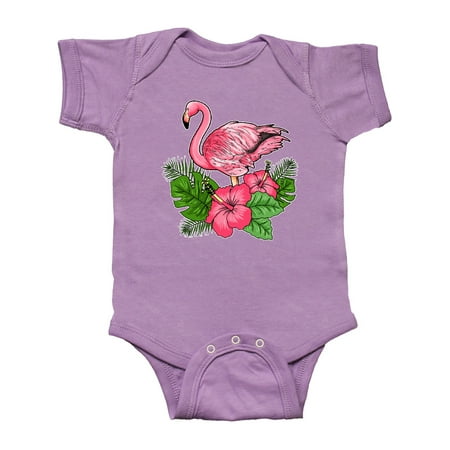 Inktastic Flamingo with Tropical Flowers Gift Baby Boy or Baby Girl Bodysuit
Inktastic Flamingo with Tropical Flowers Gift Baby Boy or Baby Girl Bodysuit