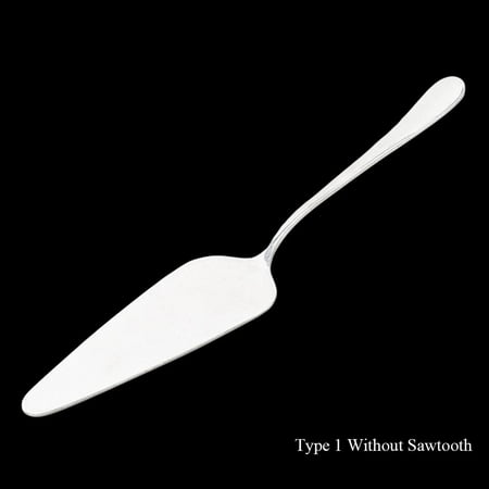 2Type Baking Cutter Pie Cutter Pizza Shovel Stainless Steel Serrated Edge Cake Server TYPE 1 WITHOUT SAWTOOTH
2Type Baking Cutter Pie Cutter Pizza Shovel Stainless Steel Serrated Edge Cake Server TYPE 1 WITHOUT SAWTOOTH