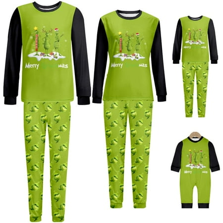Grinch Christmas Family Christmas Matching Pajamas Sets for Family Christmas Pjs Matching Sets Holiday PJs for Family Mens Womens
Grinch Christmas Family Christmas Matching Pajamas Sets for Family Christmas Pjs Matching Sets Holiday PJs for Family Mens Womens