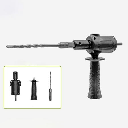 BCLONG Electric Drill To Electric Hammer Conversion Tool Set Conversion Tool Converter
BCLONG Electric Drill To Electric Hammer Conversion Tool Set Conversion Tool Converter