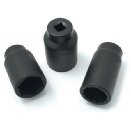 Axle Nut Socket - 33mm