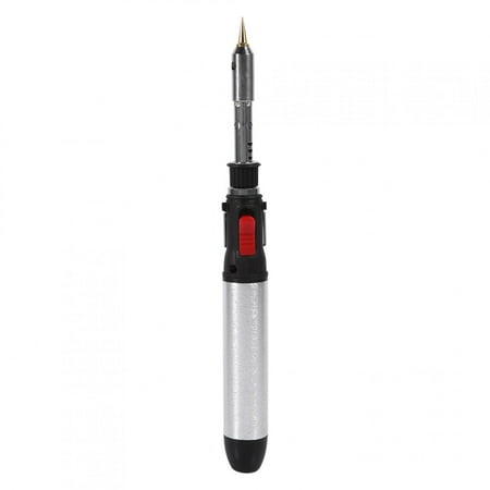 esptrs Butane Soldering Iron Cordless Soldering Iron 4 In 1 Cordless Butane Gas Soldering Iron Kit Temperature Welding Torches Tool
esptrs Butane Soldering Iron Cordless Soldering Iron 4 In 1 Cordless Butane Gas Soldering Iron Kit Temperature Welding Torches Tool