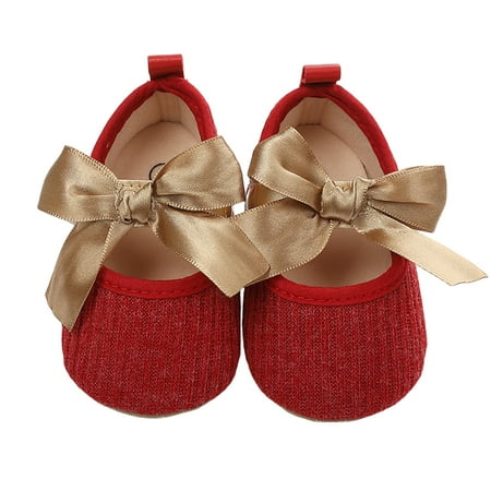 goowrom Newborn Princess Bowknot Shoes Infant Hollow Out Prewalker with Hook and Loop
goowrom Newborn Princess Bowknot Shoes Infant Hollow Out Prewalker with Hook and Loop