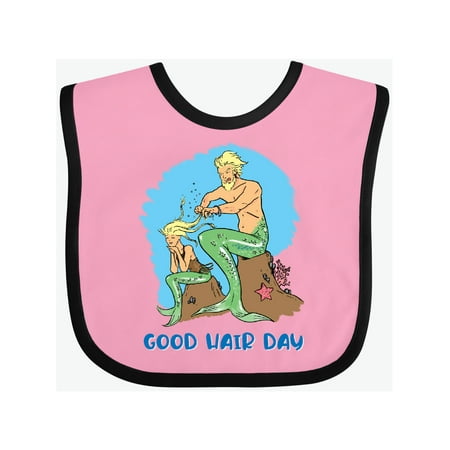 Inktastic Mer Dad and Daughter Good Hair Day Braiding Beautiful Blond Hair Gift Baby Boy or Baby Girl Bib
Inktastic Mer Dad and Daughter Good Hair Day Braiding Beautiful Blond Hair Gift Baby Boy or Baby Girl Bib