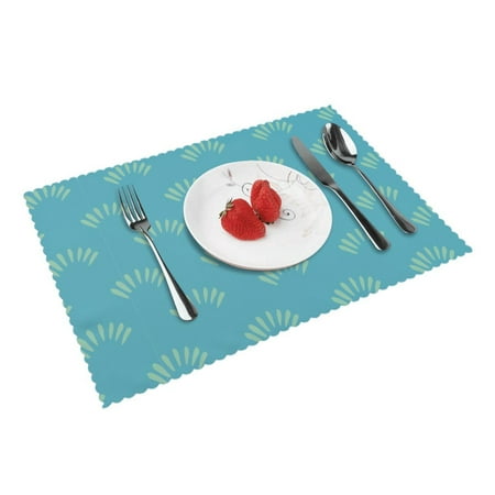 Home Lemon Placemats Set Of 4 Washable Wipeable Place Mats Place Mats For Festival Parties Family Dinner (12 X 18inch)
Home Lemon Placemats Set Of 4 Washable Wipeable Place Mats Place Mats For Festival Parties Family Dinner (12 X 18inch)