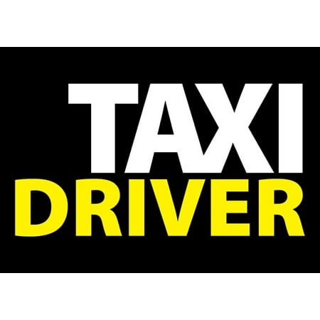 Taxi Driver - movie POSTER (Style J) (11" x 17") (1976)