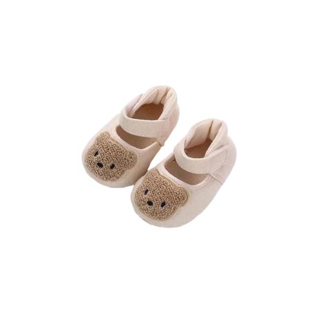Crocowalk Newborn Flats Comfort Crib Shoes Soft Sole Baby Shoe Infant Moccasins Floor Cute First Walkers Loafers Apricot Bear 12-18 months
Crocowalk Newborn Flats Comfort Crib Shoes Soft Sole Baby Shoe Infant Moccasins Floor Cute First Walkers Loafers Apricot Bear 12-18 months