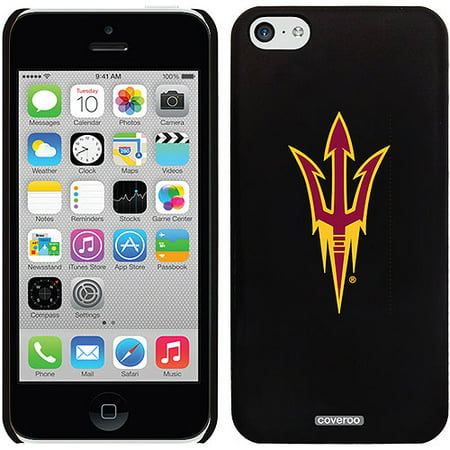 Arizona State Primary Logo Design on iPhone 5c Thinshield Snap-On Case by Coveroo