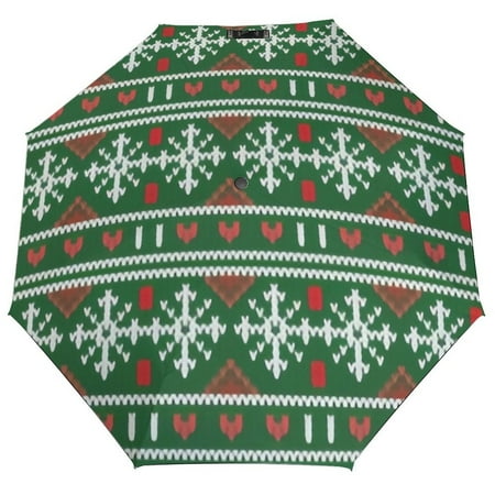 ANYWAY.GO Windproof & Water-Resistant Compact Foldable Travel Umbrellatotes Christmas Snowflakes Continuous Pattern Portable Travel Umbrella,Diameter 42.5 in
ANYWAY.GO Windproof & Water-Resistant Compact Foldable Travel Umbrellatotes Christmas Snowflakes Continuous Pattern Portable Travel Umbrella,Diameter 42.5 in