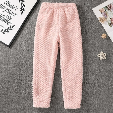 Tejiojio Girls and Toddlers Soft Cotton Clearance Toddler Boys Girls Stretch Plush Solid Color Keep Warm Casual Leggings Home Pants
Tejiojio Girls and Toddlers Soft Cotton Clearance Toddler Boys Girls Stretch Plush Solid Color Keep Warm Casual Leggings Home Pants