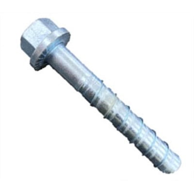 Dayton Superior 101166 Single-Use Bearcat Bolt 7 Blue Zinc (Case of 36)