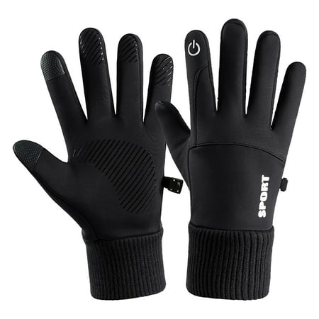 Heiheiup Men s And Women s Non Slip Gloves Winter Plus Velvet Warm Riding Gloves With Buckle Baseball Mom Shoes
Heiheiup Men s And Women s Non Slip Gloves Winter Plus Velvet Warm Riding Gloves With Buckle Baseball Mom Shoes