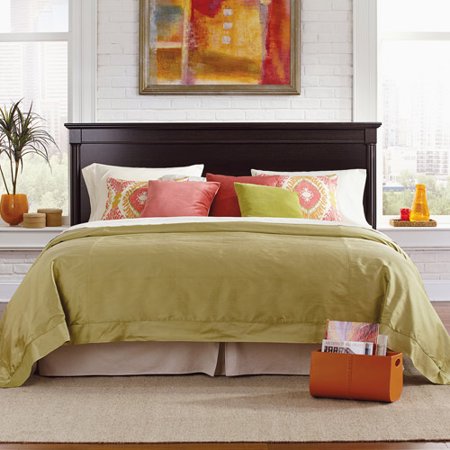 Sauder Palladia King Headboard, Multiple Finishes