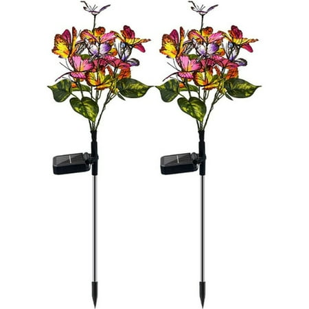 LICHENG Solar Butterf Garden Lights Outdoor Waterproof Garden Decorative Floor Lamp A
LICHENG Solar Butterf Garden Lights Outdoor Waterproof Garden Decorative Floor Lamp A