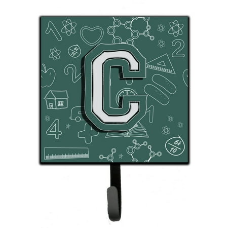 Carolines Treasures CJ2010-CSH4 Letter C Back to School Initial Leash or Key Holder 7Hx4.25W multicolor
Carolines Treasures CJ2010-CSH4 Letter C Back to School Initial Leash or Key Holder 7Hx4.25W multicolor