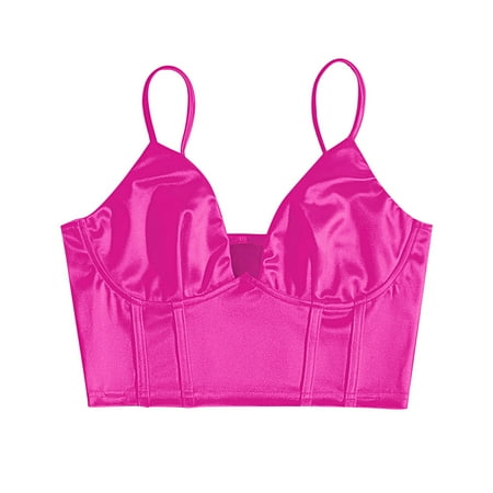 DORKASM Bralettes for Women with Straps Wireless Comfortable Bra Plunge Bras S
DORKASM Bralettes for Women with Straps Wireless Comfortable Bra Plunge Bras S