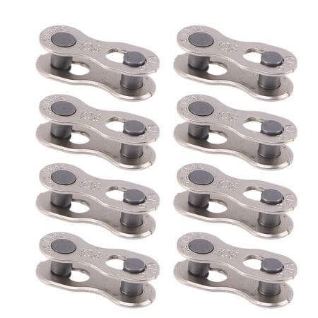 Frcolor 8 Pairs of Bicycles Chain Tightener Quick Release Bike Buckle Cycling Accessories
Frcolor 8 Pairs of Bicycles Chain Tightener Quick Release Bike Buckle Cycling Accessories