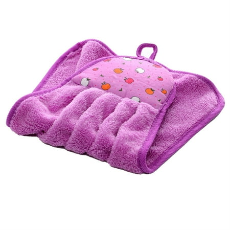 Multipurpose Kitchen Towel With Hanging Ring Kitchen Towels for House Kitchen Window Detailing Purple
Multipurpose Kitchen Towel With Hanging Ring Kitchen Towels for House Kitchen Window Detailing Purple